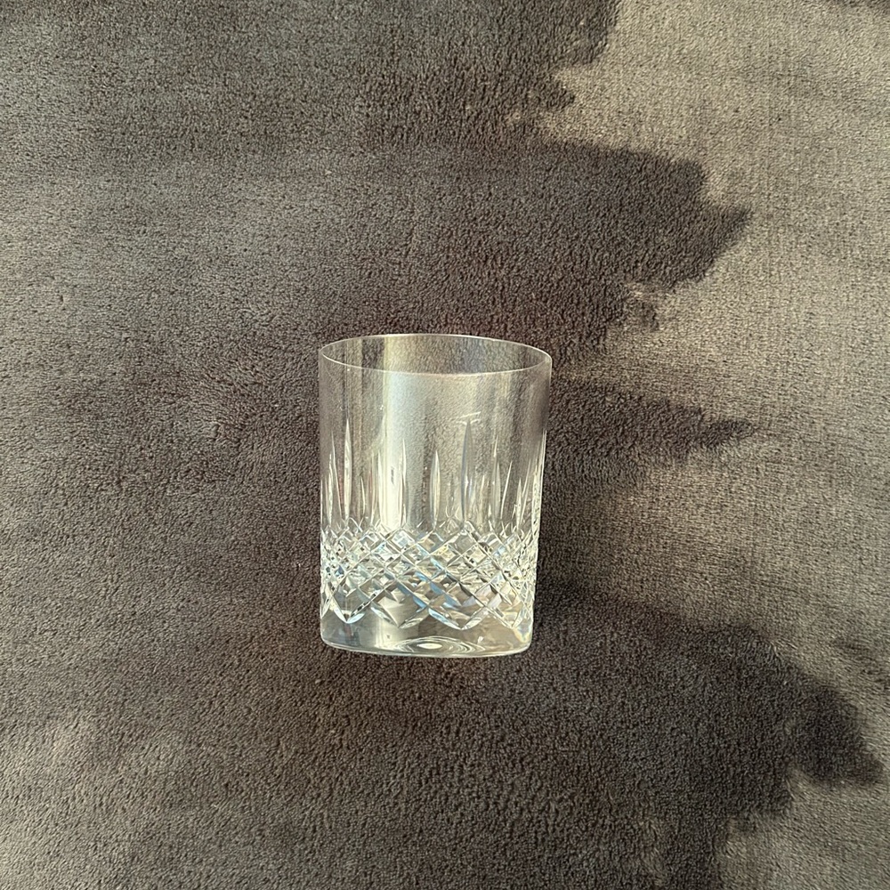 House of Lords Crystal Glass Tumbler